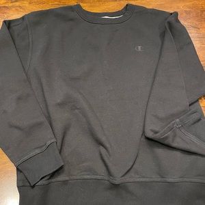 Men’s Crew Neck Champion Sweatshirt